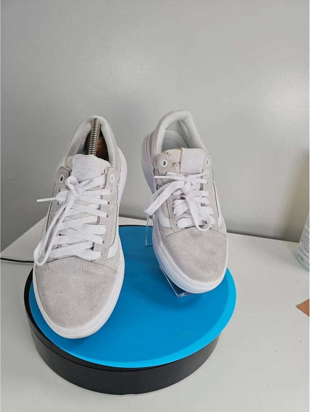 Vans Overt Old Skool CC Stacked Shoes
